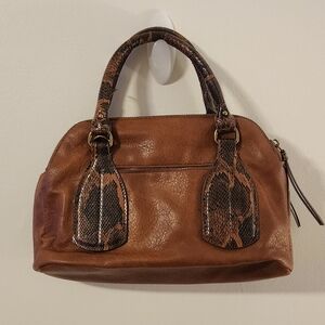 Adorable brown Leather Purse